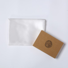 Luxe Mulberry Silk Standard Pillowcases (Set of 2)